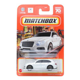 Miniatura De Metal Matchbox 2023 -
