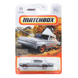 Miniatura De Metal Matchbox 2023 - Main Line - 1/64 - Mattel