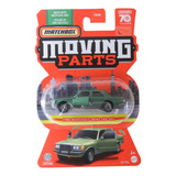Miniatura De Metal Matchbox Moving Parts - 1/64 - Mattel