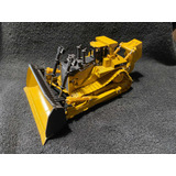 Miniatura De Metal Norscot Caterpillar D11r Trator 1:50