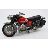 Miniatura De Moto Guzzi V7 Special Escala 1 /15 Da Polistil