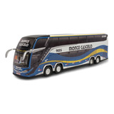 Miniatura De Ônibus Monte Castelo G8