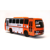 Miniatura De Ônibus Personalizada (brinquedo)