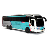 Miniatura De Ônibus Semiartesanal - Viação