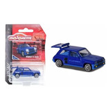 Miniatura Die Cast Renault 5 Turbo Vintage 1/64 - Majorette