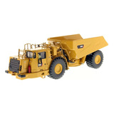 Miniatura Diecast Caminhao Subterraneo Caterpillarad60 85516