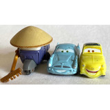 Miniatura Disney Cars Carros Pixar Mini
