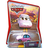 Miniatura Disney Cars Chuki Serie 1
