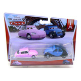 Miniatura Disney Cars Nancy John Carros