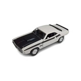 Miniatura Dodge Challenger T/a ( 1970 ) Escala 1:38