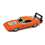 Miniatura Dodge Charger 1969 Monopoly 1:64