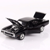 Miniatura Dodge Charger 70 Dom Velozes