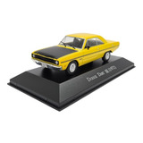 Miniatura Dodge Dart Se 1972 1:43 Metal Planeta Deagostini