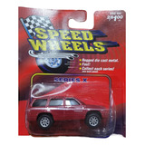 Miniatura Dodge Durango 1998 A 2001 1/64 Maisto Speed Wheels