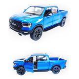 Miniatura Dodge Ram 1500 2019 Carrinhos