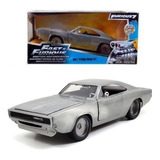 Miniatura Dom's Dodge Charger R/t Velozes