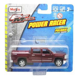 Miniatura Em Metal Power Racer Fresh Metal 1/43 Maisto