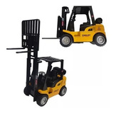 Miniatura Empilhadeira 1/25 Forklift