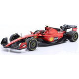 Miniatura Escuderia Ferrari Carlos Sainz 2023