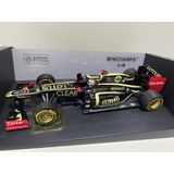 Miniatura F1 - Lotus Renault E20 - Kimi