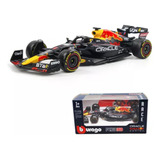 Miniatura F1 2022 Red Bull Rb18 Perez 1/43 Burago