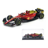 Miniatura F1-75 Ferrari Sainz #55 2022