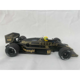 Miniatura F1 Lotus Renault-1986