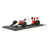 Miniatura F1 Mclaren Ford Mp4/1c Niki Lauda 1/18