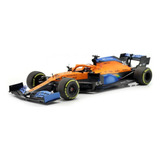 Miniatura F1 Mclaren Mcl35m C. Sainz Gp 2020 1:18 Minichamps