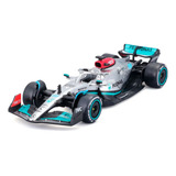 Miniatura F1 Mercedes Amg W13 Russell 2022 1:43
