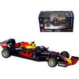 Miniatura F1 Red Bull Rb16 2021 Max Verstappen Bburago 1:43