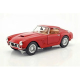 Miniatura Ferrari 250 Gt Berlinetta Passo Corto 1:24 Burago