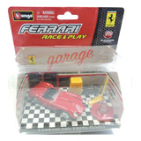 Miniatura Ferrari 250 Testa Rossa Race