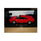 Miniatura Ferrari 288 Gto Elite Hot Wheels 1/18