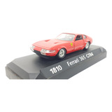 Miniatura Ferrari 365 Gtb4 Solido Yesterday