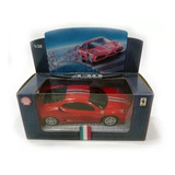 Miniatura Ferrari 430 Scuderia Shell Collection