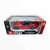 Miniatura Ferrari 599 Gto Race E
