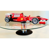 Miniatura Ferrari Alonso 2010 1:18 Hot Wheels