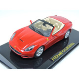 Miniatura Ferrari California - Ferrari Collection - 1:43