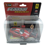 Miniatura Ferrari Challenge Stradale Race &