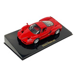 Miniatura Ferrari Collection Ferrari Enzo Vermelha