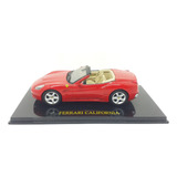 Miniatura Ferrari Collection Oficial California 2008