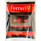Miniatura Ferrari D50 - F1 W.champion