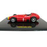 Miniatura Ferrari D50 1956 Juan