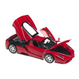 Miniatura Ferrari Enzo - Hot Wheels - Escala 1/18 