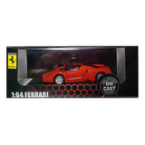 Miniatura Ferrari Enzo 6.0l Maranello 2002