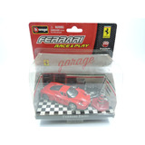 Miniatura Ferrari Enzo Race & Play