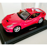 Miniatura Ferrari F-12 Berlinetta Escala 1:24