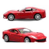 Miniatura Ferrari F12 1.32 Frete Grátis