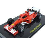 Miniatura Ferrari F2003-ga - M Schumacher